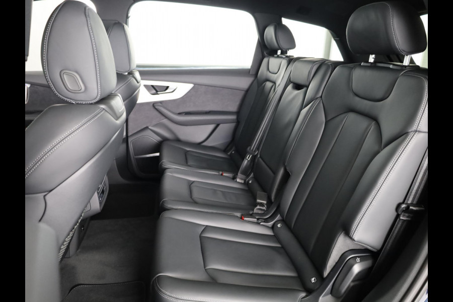 Audi Q7 55 TFSI e quattro Pro Line S 394pk | Trekhaak | Panoramadak | B&O | Vierwielbesturing | Ass.Plus.Remote |