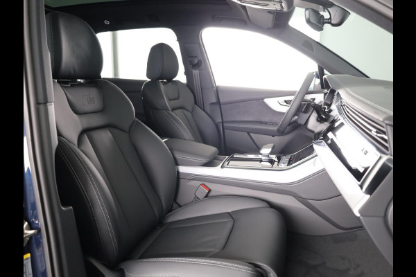 Audi Q7 55 TFSI e quattro Pro Line S 394pk | Trekhaak | Panoramadak | B&O | Vierwielbesturing | Ass.Plus.Remote |