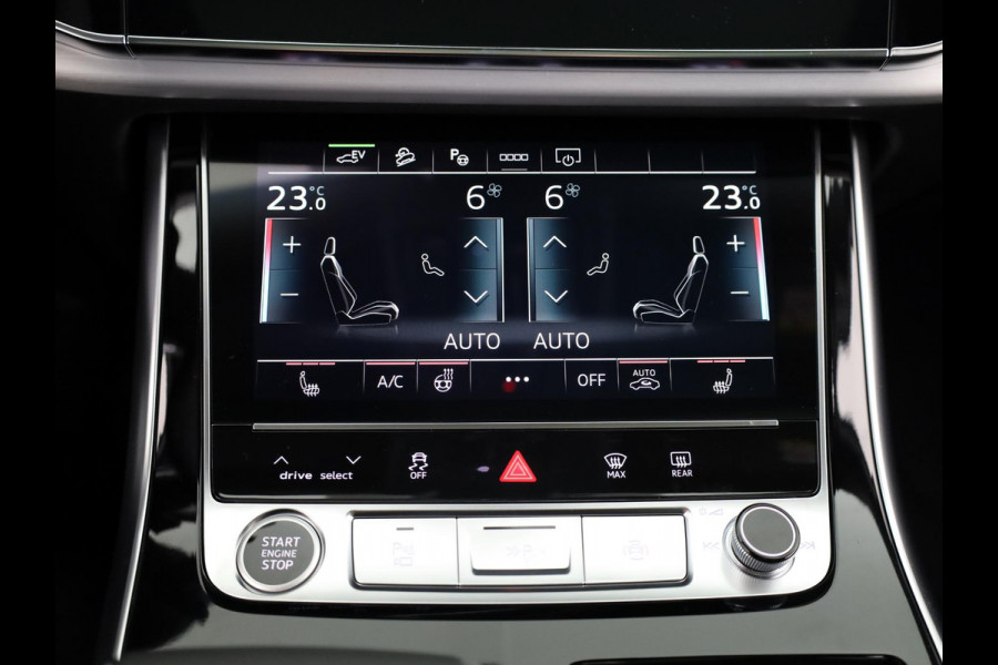 Audi Q7 55 TFSI e quattro Pro Line S 394pk | Trekhaak | Panoramadak | B&O | Vierwielbesturing | Ass.Plus.Remote |