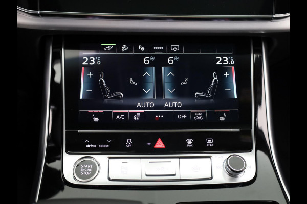 Audi Q7 55 TFSI e quattro Pro Line S 394pk | Trekhaak | Panoramadak | B&O | Vierwielbesturing | Ass.Plus.Remote |