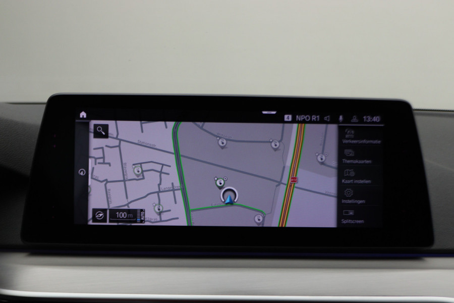 BMW 5 Serie 530e iPerformance High Executive M Sport Softclose, Head-Up, Apple Carplay, Camera, Keyless, Adapt. LED