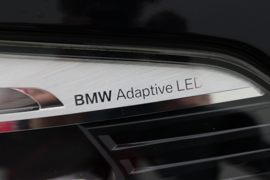 BMW 5 Serie 530e iPerformance High Executive M Sport Softclose, Head-Up, Apple Carplay, Camera, Keyless, Adapt. LED