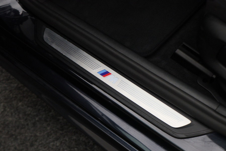 BMW 5 Serie 530e iPerformance High Executive M Sport Softclose, Head-Up, Apple Carplay, Camera, Keyless, Adapt. LED