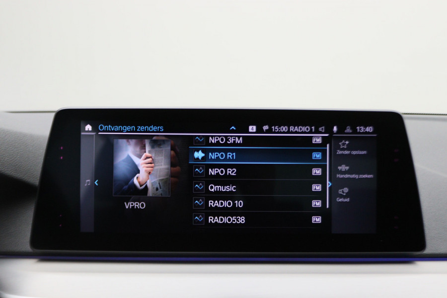 BMW 5 Serie 530e iPerformance High Executive M Sport Softclose, Head-Up, Apple Carplay, Camera, Keyless, Adapt. LED