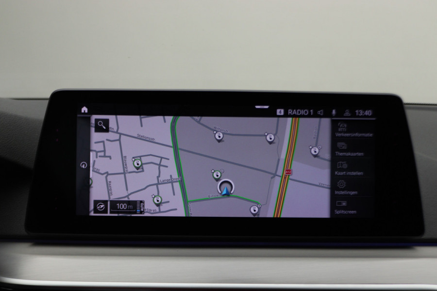 BMW 5 Serie 530e iPerformance High Executive M Sport Softclose, Head-Up, Apple Carplay, Camera, Keyless, Adapt. LED