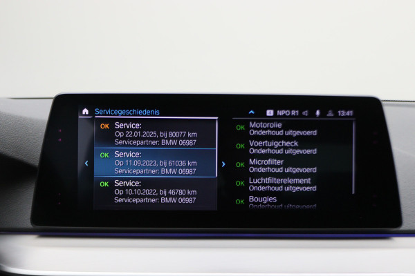 BMW 5 Serie 530e iPerformance High Executive M Sport Softclose, Head-Up, Apple Carplay, Camera, Keyless, Adapt. LED