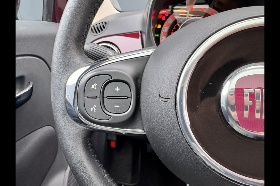 Fiat 500 0.9 TwinAir Turbo Lounge | Navigatie | Panorama | Cruise control | Airco