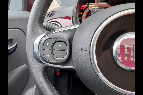 Fiat 500 0.9 TwinAir Turbo Lounge | Navigatie | Panorama | Cruise control | Airco