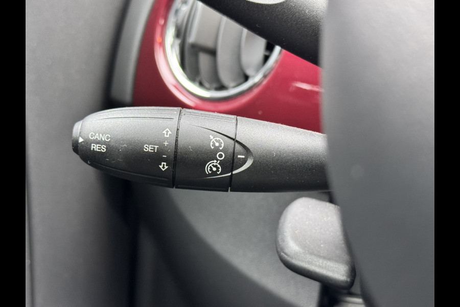 Fiat 500 0.9 TwinAir Turbo Lounge | Navigatie | Panorama | Cruise control | Airco