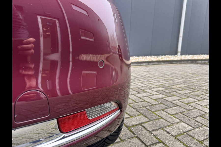 Fiat 500 0.9 TwinAir Turbo Lounge | Navigatie | Panorama | Cruise control | Airco