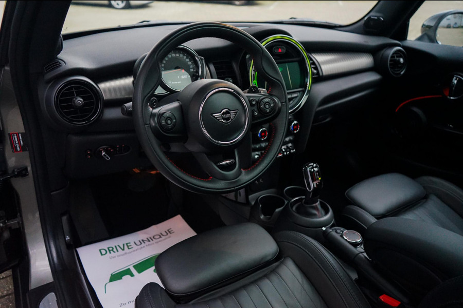 MINI Cooper S 2.0 Chili