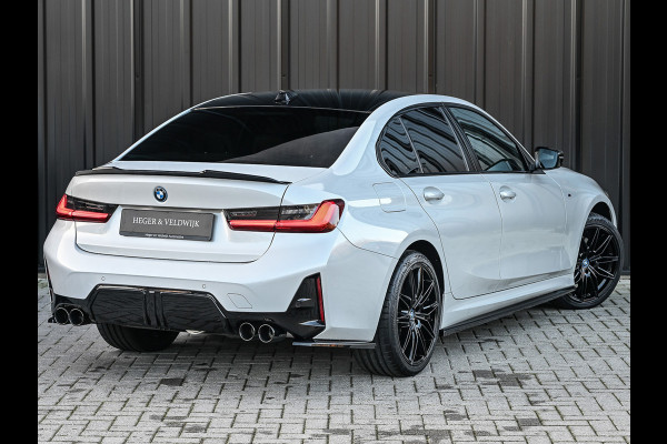 BMW 3-serie 330e | M-SPORT | SPORT SEATS | AMBIANCE INTERIEUR | ACTIVE CRUISE | DAB+ | HIFI SOUND | SHADOW-LINE | TREKHAAK | STUURVERWARMING