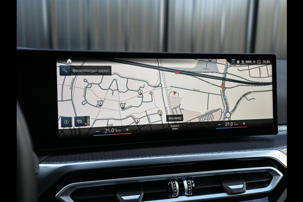 BMW 3-serie 330e | M-SPORT | SPORT SEATS | AMBIANCE INTERIEUR | ACTIVE CRUISE | DAB+ | HIFI SOUND | SHADOW-LINE | TREKHAAK | STUURVERWARMING