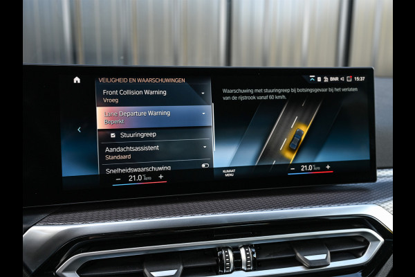 BMW 3-serie 330e | M-SPORT | SPORT SEATS | AMBIANCE INTERIEUR | ACTIVE CRUISE | DAB+ | HIFI SOUND | SHADOW-LINE | TREKHAAK | STUURVERWARMING