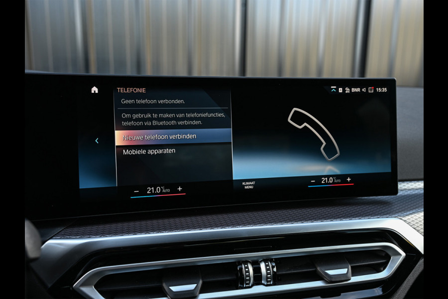 BMW 3-serie 330e | M-SPORT | SPORT SEATS | AMBIANCE INTERIEUR | ACTIVE CRUISE | DAB+ | HIFI SOUND | SHADOW-LINE | TREKHAAK | STUURVERWARMING