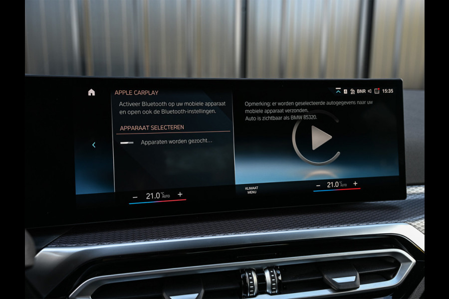 BMW 3-serie 330e | M-SPORT | SPORT SEATS | AMBIANCE INTERIEUR | ACTIVE CRUISE | DAB+ | HIFI SOUND | SHADOW-LINE | TREKHAAK | STUURVERWARMING