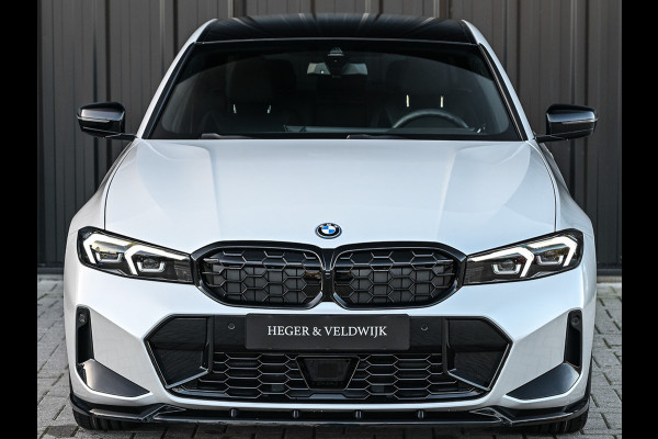 BMW 3-serie 330e | M-SPORT | SPORT SEATS | AMBIANCE INTERIEUR | ACTIVE CRUISE | DAB+ | HIFI SOUND | SHADOW-LINE | TREKHAAK | STUURVERWARMING