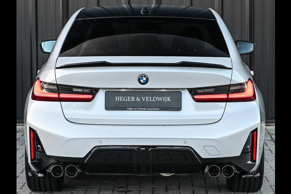 BMW 3-serie 330e | M-SPORT | SPORT SEATS | AMBIANCE INTERIEUR | ACTIVE CRUISE | DAB+ | HIFI SOUND | SHADOW-LINE | TREKHAAK | STUURVERWARMING