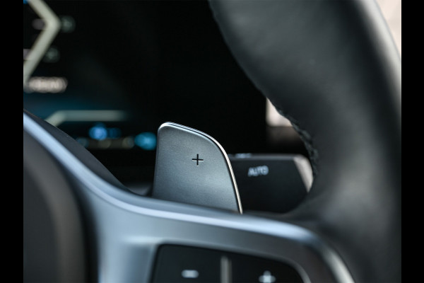 BMW 3-serie 330e | M-SPORT | SPORT SEATS | AMBIANCE INTERIEUR | ACTIVE CRUISE | DAB+ | HIFI SOUND | SHADOW-LINE | TREKHAAK | STUURVERWARMING