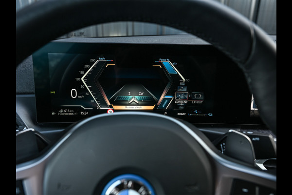 BMW 3-serie 330e | M-SPORT | SPORT SEATS | AMBIANCE INTERIEUR | ACTIVE CRUISE | DAB+ | HIFI SOUND | SHADOW-LINE | TREKHAAK | STUURVERWARMING