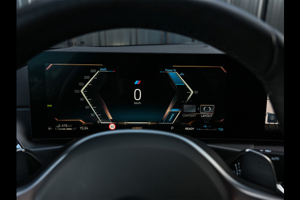 BMW 3-serie 330e | M-SPORT | SPORT SEATS | AMBIANCE INTERIEUR | ACTIVE CRUISE | DAB+ | HIFI SOUND | SHADOW-LINE | TREKHAAK | STUURVERWARMING