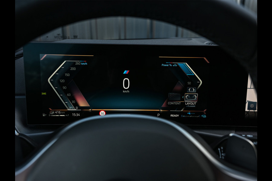 BMW 3-serie 330e | M-SPORT | SPORT SEATS | AMBIANCE INTERIEUR | ACTIVE CRUISE | DAB+ | HIFI SOUND | SHADOW-LINE | TREKHAAK | STUURVERWARMING