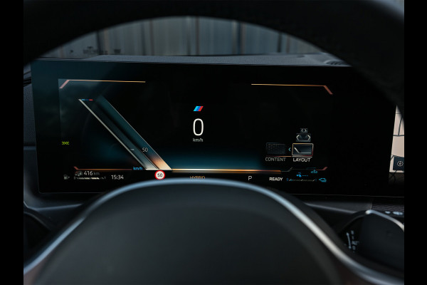 BMW 3-serie 330e | M-SPORT | SPORT SEATS | AMBIANCE INTERIEUR | ACTIVE CRUISE | DAB+ | HIFI SOUND | SHADOW-LINE | TREKHAAK | STUURVERWARMING