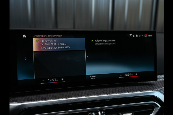 BMW 3-serie 330e | M-SPORT | SPORT SEATS | AMBIANCE INTERIEUR | ACTIVE CRUISE | DAB+ | HIFI SOUND | SHADOW-LINE | TREKHAAK | STUURVERWARMING