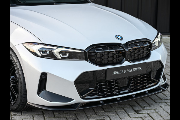 BMW 3-serie 330e | M-SPORT | SPORT SEATS | AMBIANCE INTERIEUR | ACTIVE CRUISE | DAB+ | HIFI SOUND | SHADOW-LINE | TREKHAAK | STUURVERWARMING
