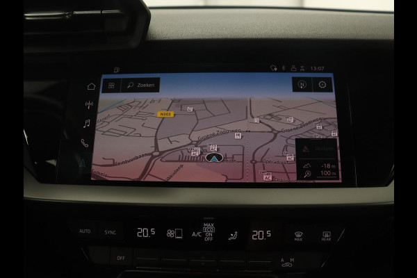 Audi A3 40 TFSI e Edition | Navigatie | Virtual Cockpit | Carplay | Climate control | Getint glas | Cruise control | Full LED | PHEV | Plug In