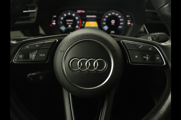 Audi A3 40 TFSI e Edition | Navigatie | Virtual Cockpit | Carplay | Climate control | Getint glas | Cruise control | Full LED | PHEV | Plug In
