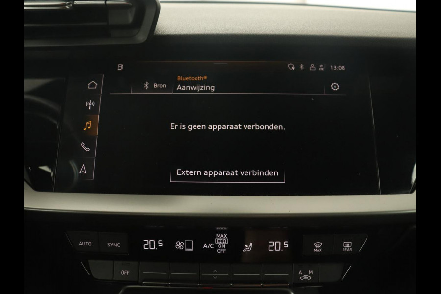 Audi A3 40 TFSI e Edition | Navigatie | Virtual Cockpit | Carplay | Climate control | Getint glas | Cruise control | Full LED | PHEV | Plug In