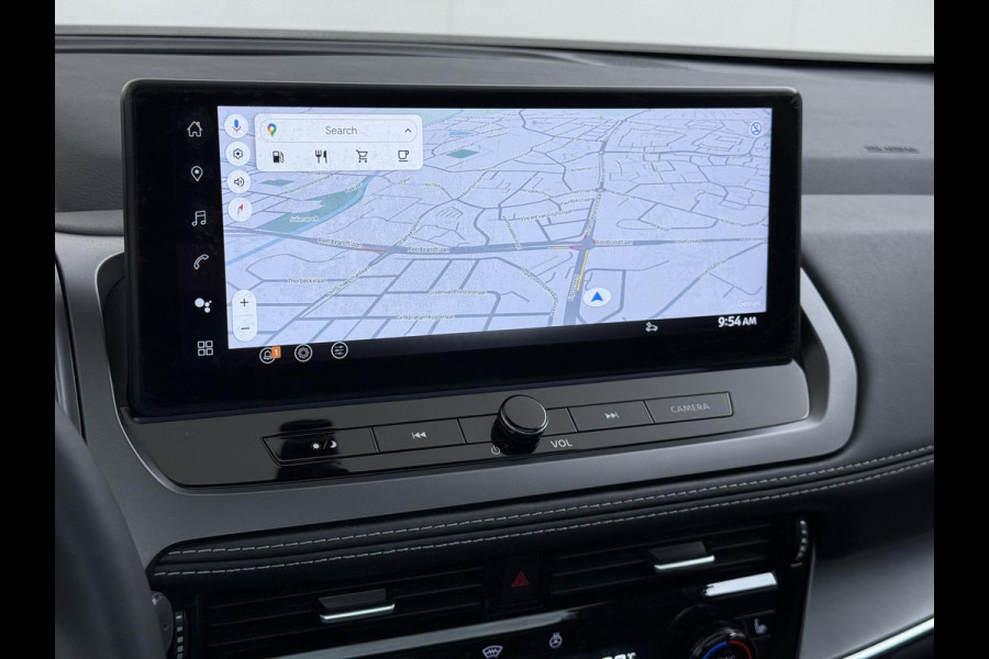 Nissan QASHQAI 1.3 MHEV Xtronic N-Connecta | FABRIEKSGARANTIE| PANO| VOORRUITVERWARMING| STOEL + STUUR VERWARMING| 360 CAMERA| DODE HOEK| HEAD-UP| ELEK. ACHTERKLEP