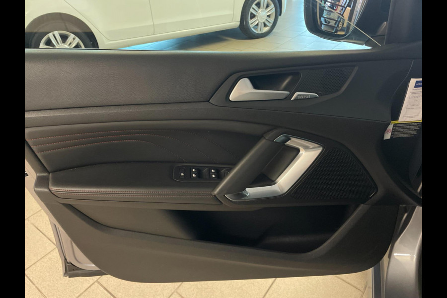 Peugeot 308 SW 1.2 PureTech Blue Lease GT AIRCO NAVI CRUISE BLUETOOTH CAMERA ELEK RAMEN CENT VERG SPEC INTERIEUR VELGEN NETTE AUTO