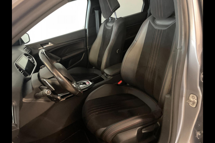 Peugeot 308 SW 1.2 PureTech Blue Lease GT AIRCO NAVI CRUISE BLUETOOTH CAMERA ELEK RAMEN CENT VERG SPEC INTERIEUR VELGEN NETTE AUTO