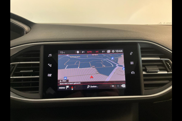 Peugeot 308 SW 1.2 PureTech Blue Lease GT AIRCO NAVI CRUISE BLUETOOTH CAMERA ELEK RAMEN CENT VERG SPEC INTERIEUR VELGEN NETTE AUTO