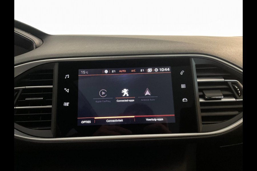 Peugeot 308 SW 1.2 PureTech Blue Lease GT AIRCO NAVI CRUISE BLUETOOTH CAMERA ELEK RAMEN CENT VERG SPEC INTERIEUR VELGEN NETTE AUTO