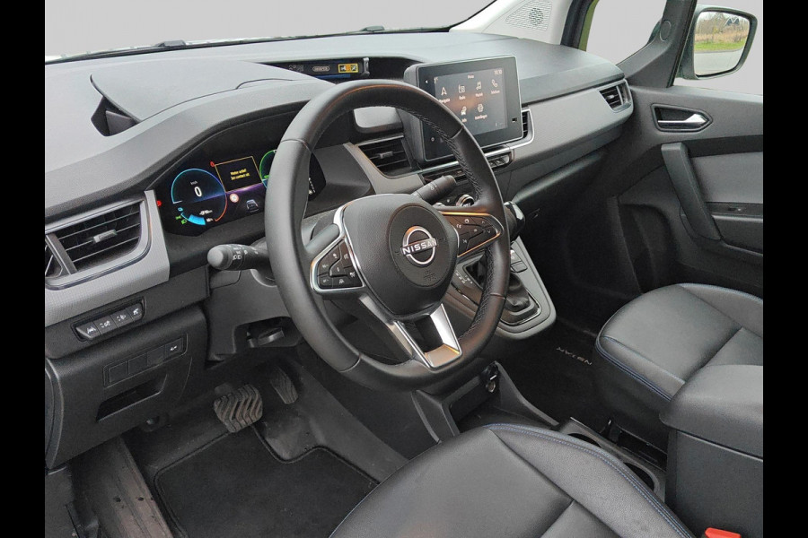 Nissan Townstar Tekna L1 45 kWh | excl. Sortimo inbouw t.w.v. € 4.499,00