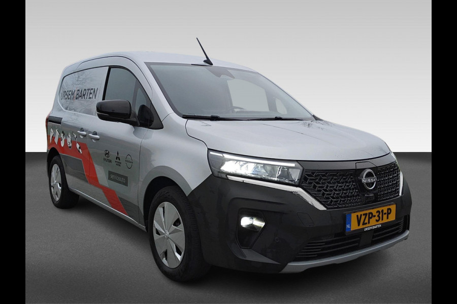 Nissan Townstar Tekna L1 45 kWh | excl. Sortimo inbouw t.w.v. € 4.499,00