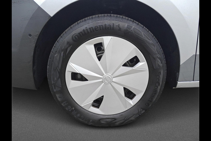 Nissan Townstar Tekna L1 45 kWh | excl. Sortimo inbouw t.w.v. € 4.499,00