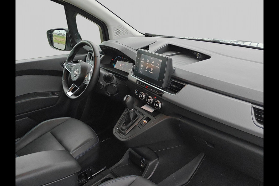 Nissan Townstar Tekna L1 45 kWh | excl. Sortimo inbouw t.w.v. € 4.499,00