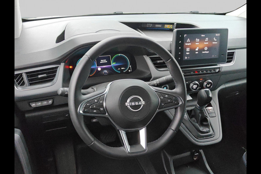 Nissan Townstar Tekna L1 45 kWh | excl. Sortimo inbouw t.w.v. € 4.499,00