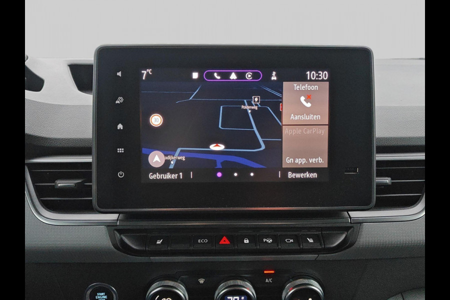 Nissan Townstar Tekna L1 45 kWh | excl. Sortimo inbouw t.w.v. € 4.499,00