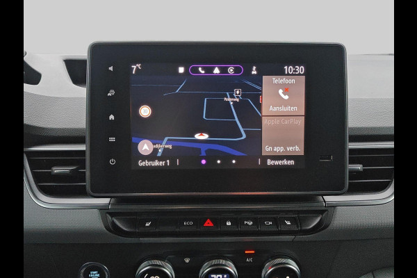 Nissan Townstar Tekna L1 45 kWh | excl. Sortimo inbouw t.w.v. € 4.499,00