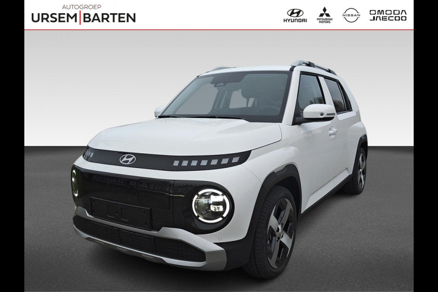 Hyundai Inster Evolve 49 kWh | Solid pack | Winter Pack | NU MET € 3.500,00 KORTING | UIT VOORRAAD LEVERBAAR