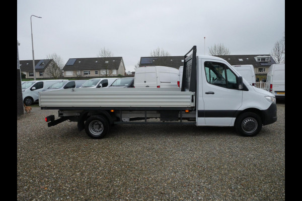 Mercedes-Benz Sprinter 514 CDI 140PK, Airco, Dubbel lucht, Automaat, Laadbak L*B*H = 430*210*40