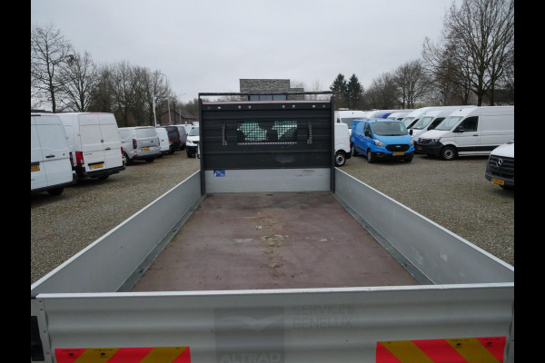 Mercedes-Benz Sprinter 514 CDI 140PK, Airco, Dubbel lucht, Automaat, Laadbak L*B*H = 430*210*40