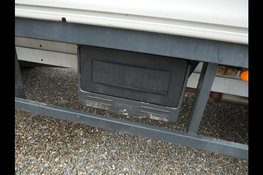 Mercedes-Benz Sprinter 514 CDI 140PK, Airco, Dubbel lucht, Automaat, Laadbak L*B*H = 430*210*40