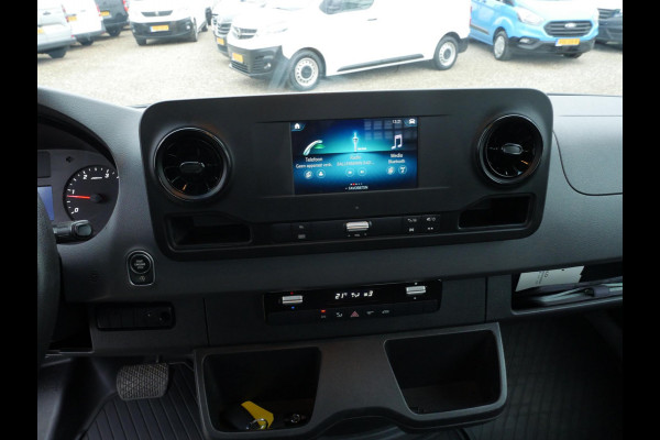 Mercedes-Benz Sprinter 514 CDI 140PK, Airco, Dubbel lucht, Automaat, Laadbak L*B*H = 430*210*40