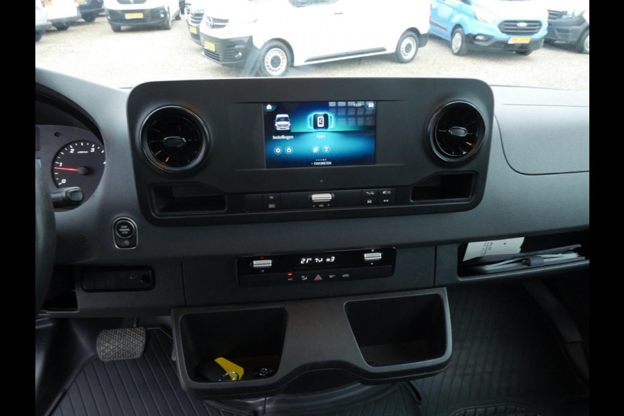 Mercedes-Benz Sprinter 514 CDI 140PK, Airco, Dubbel lucht, Automaat, Laadbak L*B*H = 430*210*40